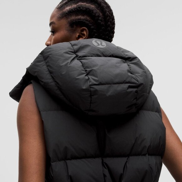 Wunder Puff 600-Down-Fill Mid-Length Vest - Picture 6 of 7